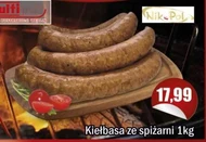 Ковбаса NIKPOL