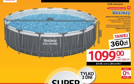 Basen Bestway