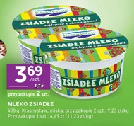 Zsiadłe mleko Krasnystaw