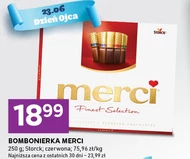 Шоколадна коробка Merci