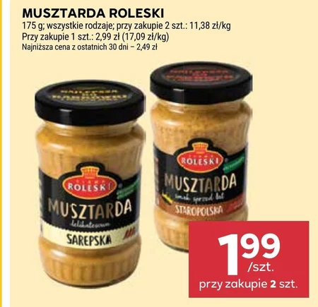 Musztarda Roleski