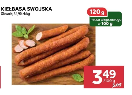 Kiełbasa Olewnik