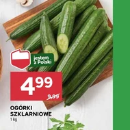 Ogórki Polski