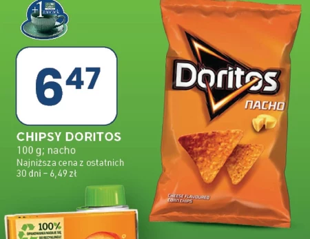 Chipsy Doritos