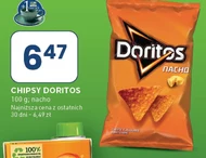 Chipsy Doritos