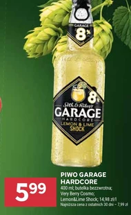 Piwo Garage