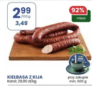 Kiełbasa Karol