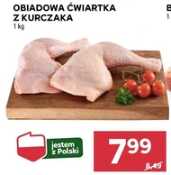 Ćwiartka z kurczaka