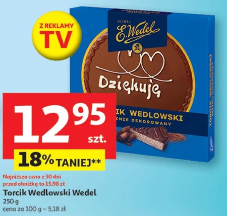 Torcik Wedel