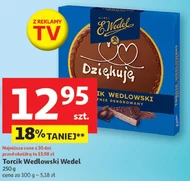 Torcik Wedel