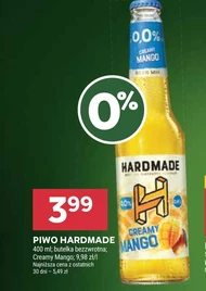 Безалкогольне пиво Hardmade