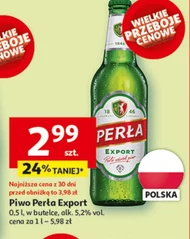 Piwo Perła