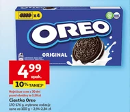 Ciastka Oreo