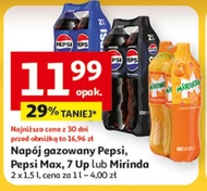 Napój gazowany PepsiCo