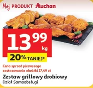 Zestaw grillowy