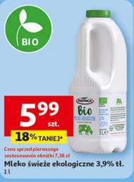 Mleko Piątnica