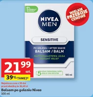 Balsam po goleniu Nivea