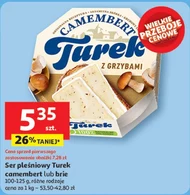 Ser pleśniowy Turek