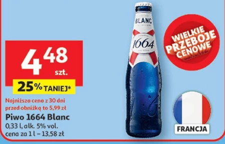 Piwo Blanc