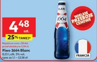 Piwo Blanc