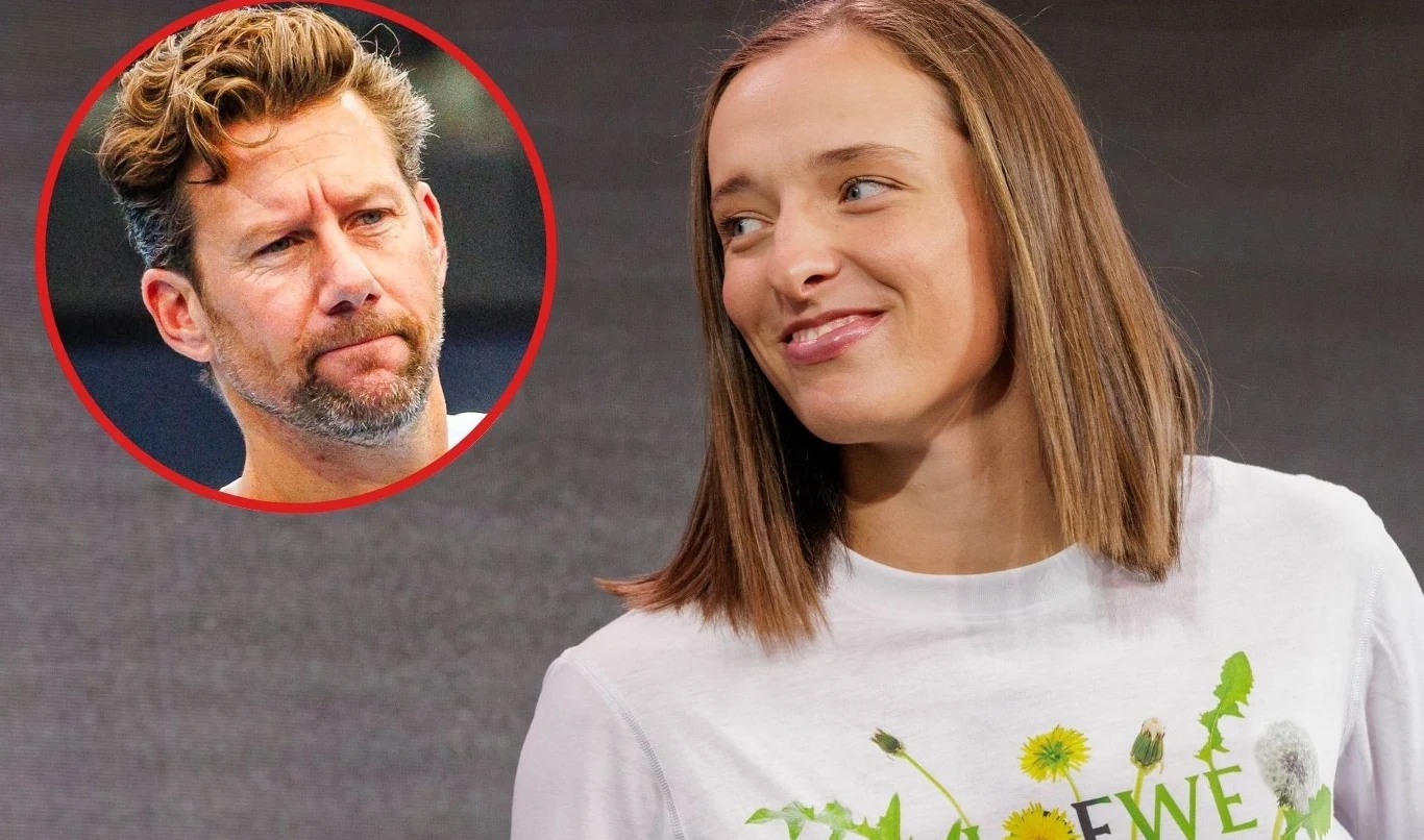 Wim Fissette czeka na swój trzeci finał Wimbledonu. Iga Świątek - na pierwszy... Wim Fissette czeka na swój trzeci finał Wimbledonu. Iga Świątek - na pierwszy...