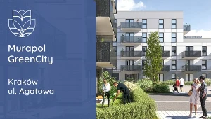 Kraków, Murapol GreenCity