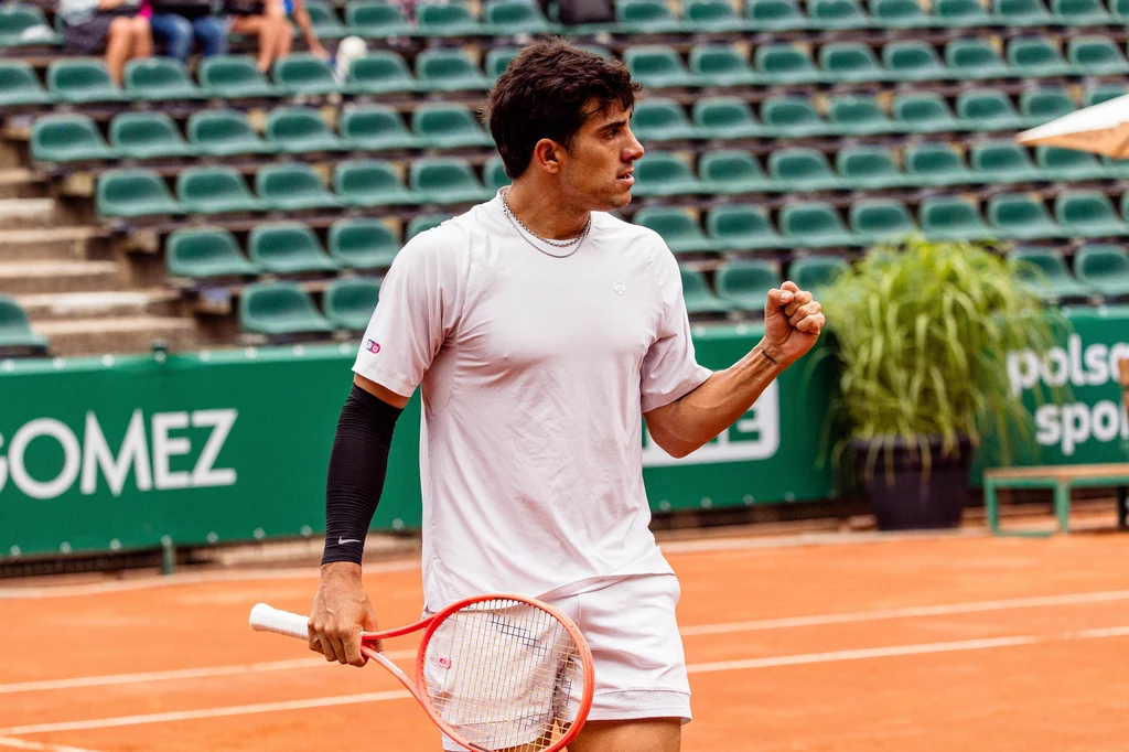 Cristian Garin Cristian Garin