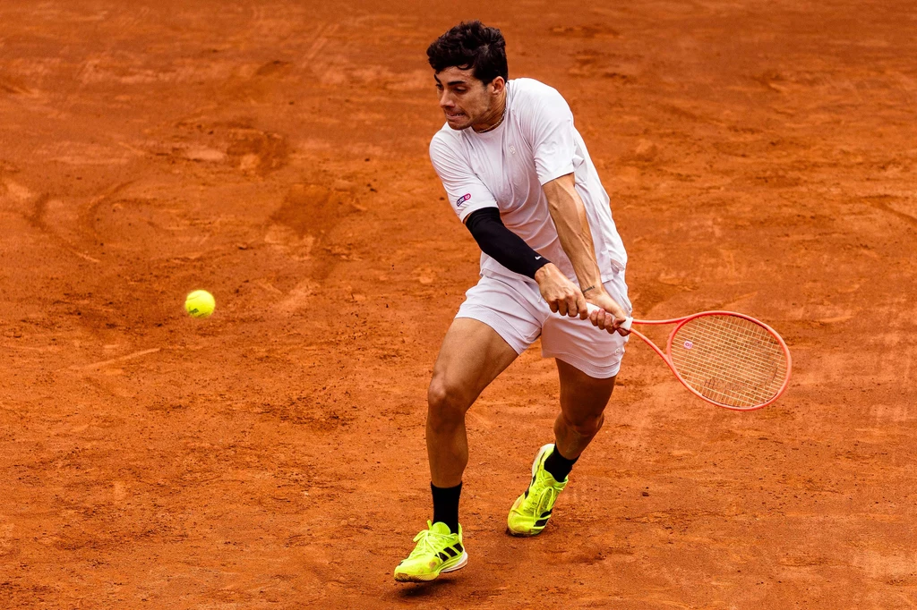 Cristian Garin Cristian Garin