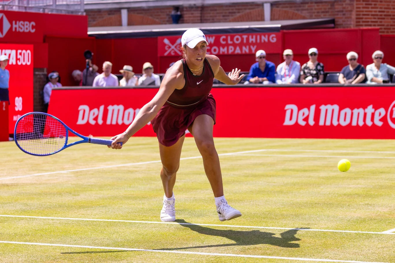 Madison Keys