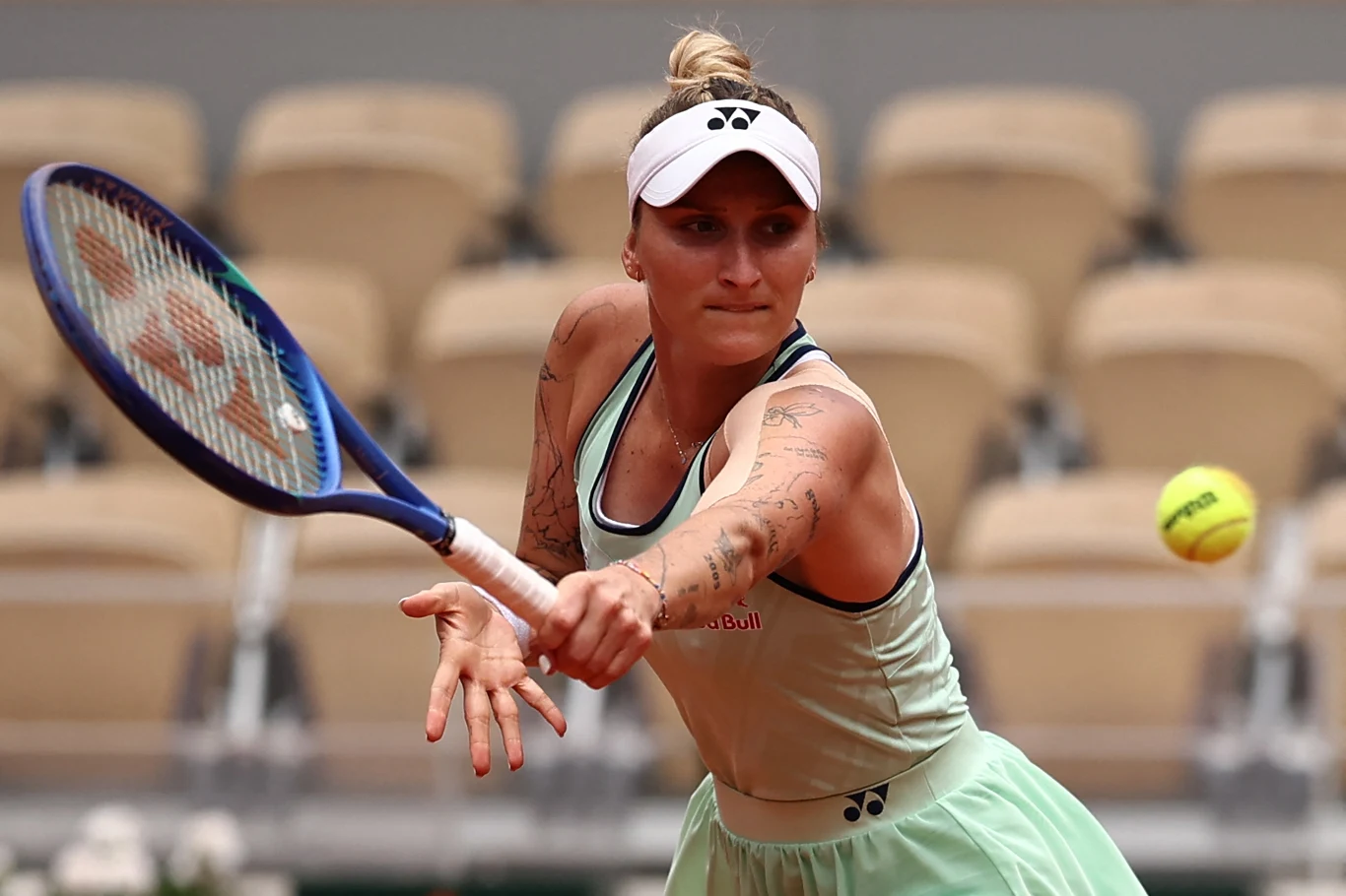 Marketa Vondrousova Marketa Vondrousova