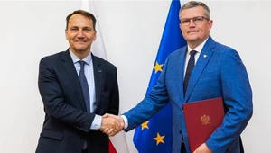 MSZ ma nowego wiceministra. Radosław Sikorski wręczył nominację