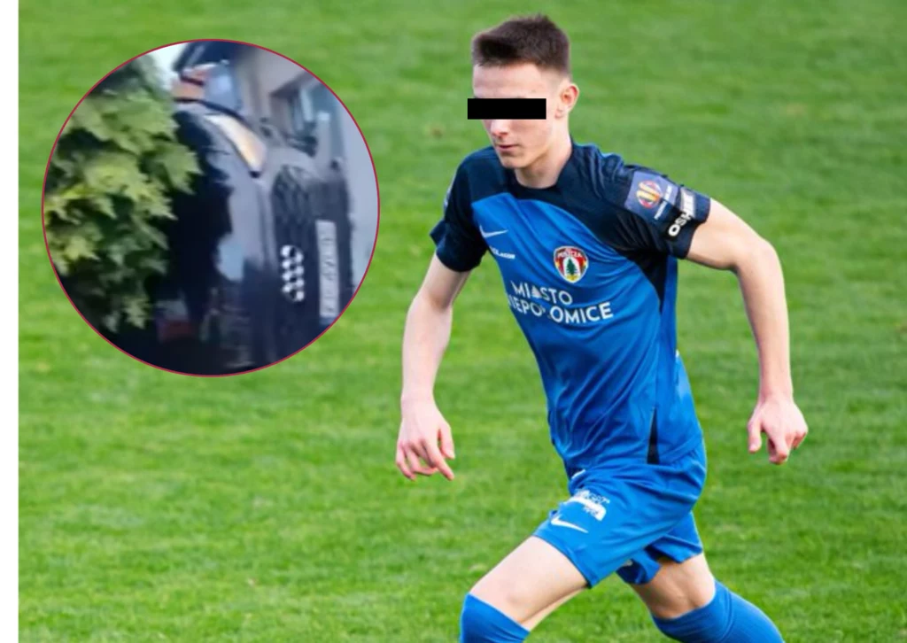 Igor P. spowodował wypadek podczas rajdu po ulicach Niepołomic Igor P. spowodował wypadek podczas rajdu po ulicach Niepołomic