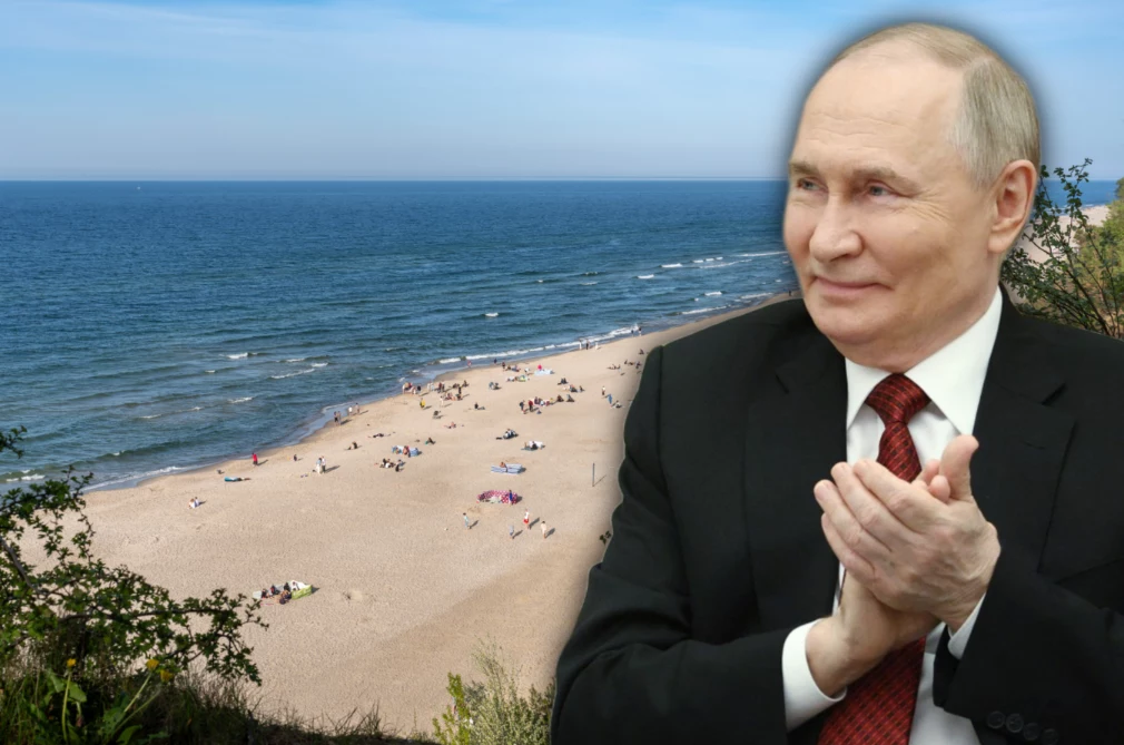 Rosyjskie zakłócenia nad Morzem Bałtyckim. Ekspert wskazuje metody ataku