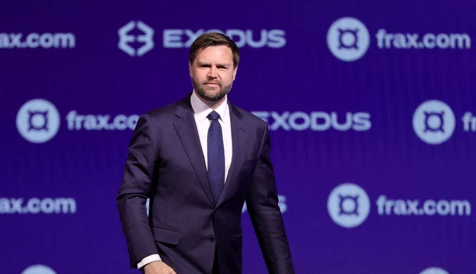 Wiceprezydent USA JD Vance skomentował działania Donalda Trumpa wobec Iranu