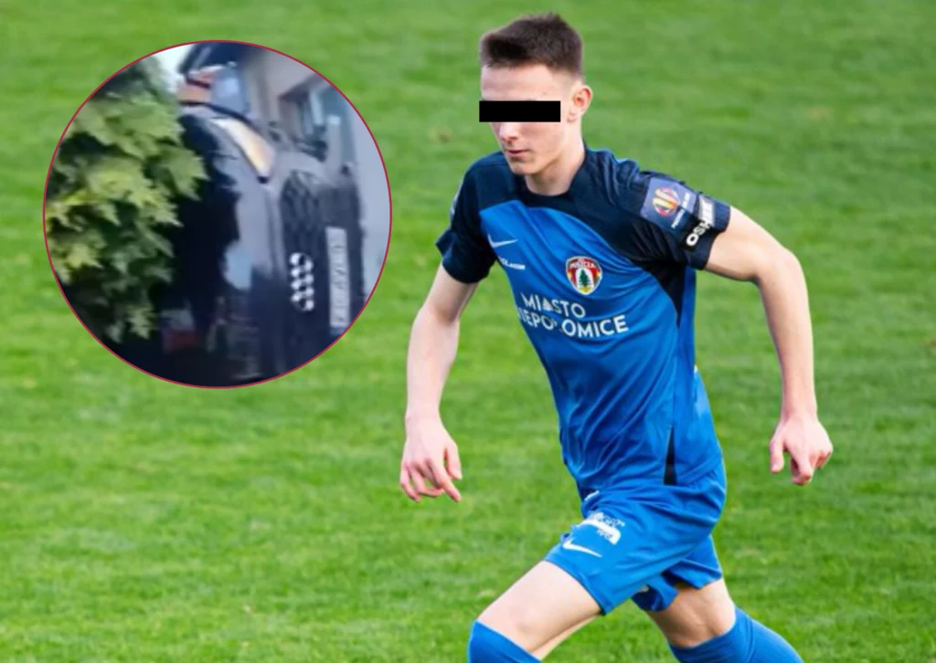 Igor P. spowodował groźny wypadek na ulicach Niepołomic Igor P. spowodował groźny wypadek na ulicach Niepołomic
