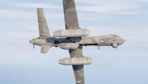 USA pokazały nowy postrach Rosji. Dron MQ-9 z nową bronią