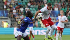 Sędzia anulował gola Polaków na Euro. Wcześniej koszmar, wystarczyło 11 minut