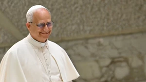 "Czas odpoczynku". Papież Leon XIV idzie na urlop