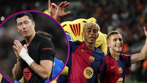 Niespodziewane odejście z Barcelony? Zaskakująca decyzja, Lewandowski nie był na to gotowy