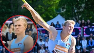 Tak Polak zareagował na brak powołania do kadry. 82.90 m w Turku