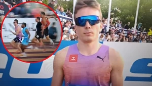 Trzeci czas w karierze polskiego mistrza Europy. Amerykanin włączył dopalacz