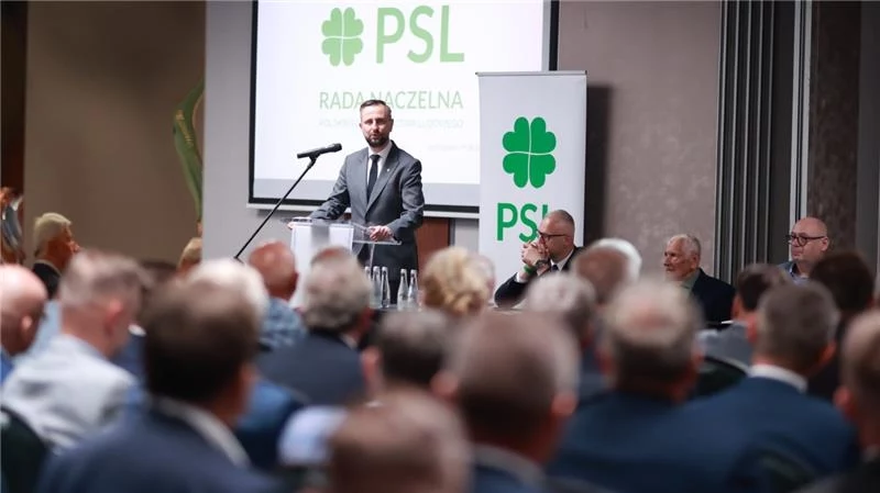 Media nieoficjalnie: PSL wystartuje samodzielnie w wyborach