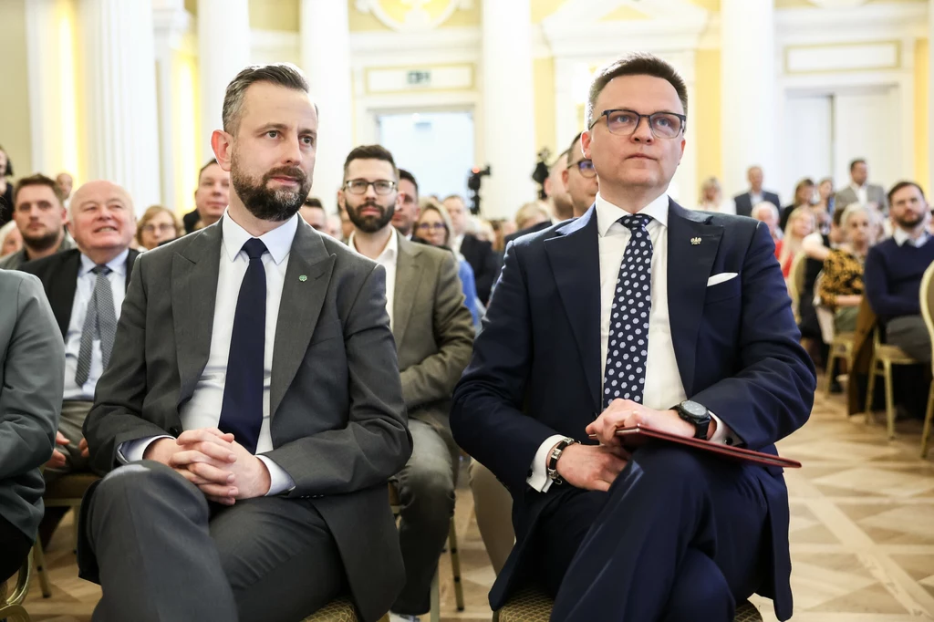 Szymon Hołownia potwierdza. PSL rozstaje się z Polską 2050 Szymon Hołownia potwierdza. PSL rozstaje się z Polską 2050