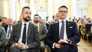 Hołownia potwierdza. Koniec Trzeciej Drogi, PSL rozstaje się z Polską 2050