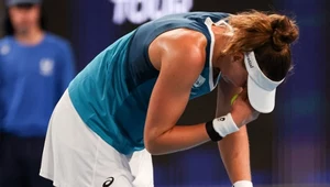 Epickie starcie w zmaganiach WTA. Prawie trzy godziny walki, turniejowa "1" wyeliminowana