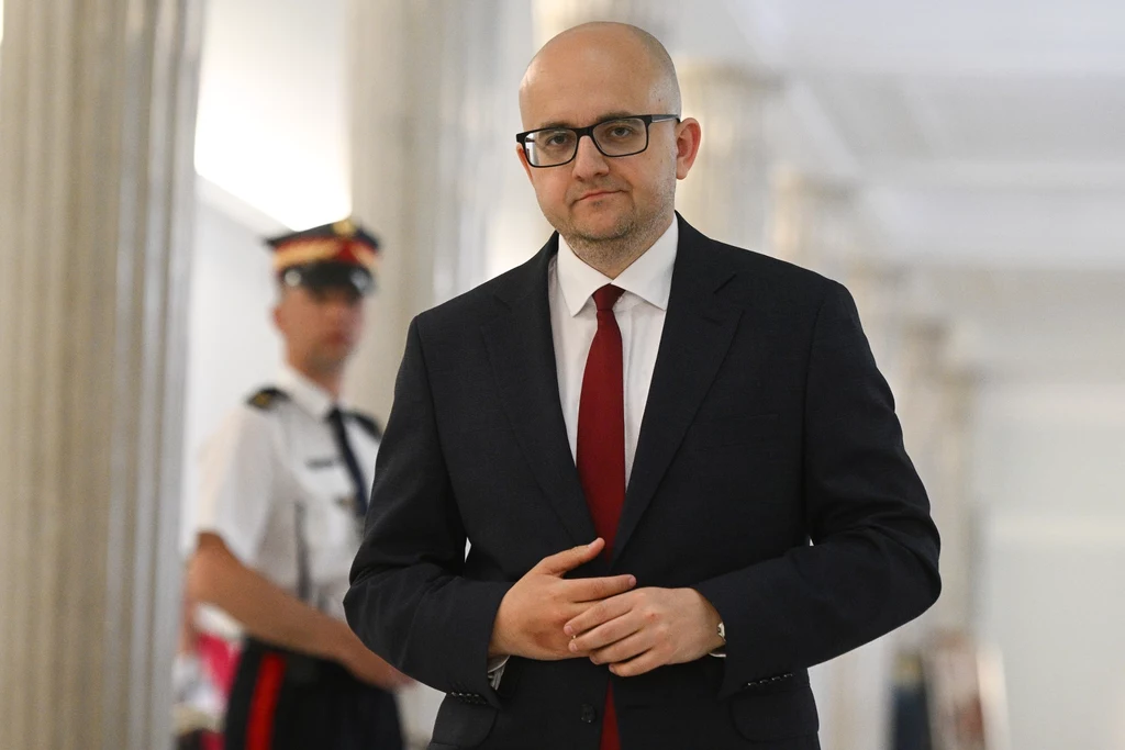 Dariusz Matecki opuścił areszt Dariusz Matecki opuścił areszt