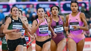 Polka pomogła Polce. 1:59.55 na 800 metrów, powołanie zostało potwierdzone