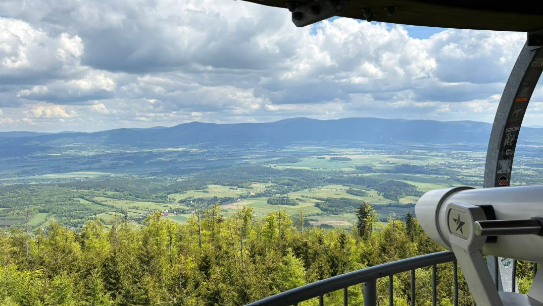 Jagodna to szczyt w Górach Bystrzyckich, który oferuje malownicze widoki z mieszczącej się tam wieży widokowej. Jagodna to szczyt w Górach Bystrzyckich, który oferuje malownicze widoki z mieszczącej się tam wieży widokowej.