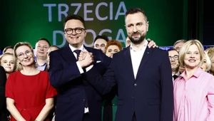 Władysław Kosiniak-Kamysz mówił o końcu Trzeciej Drogi 