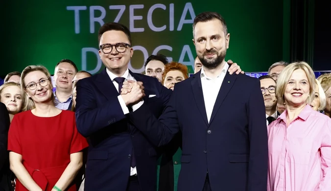 Koniec Trzeciej Drogi. Kosiniak-Kamysz: Miało być trochę inaczej